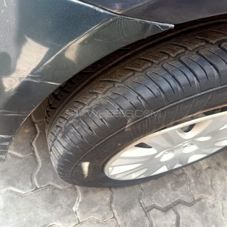Honda Accord 2003 for Sale in Sahiwal Honda Accord 2003 for Sale in Sahiwal Image-24