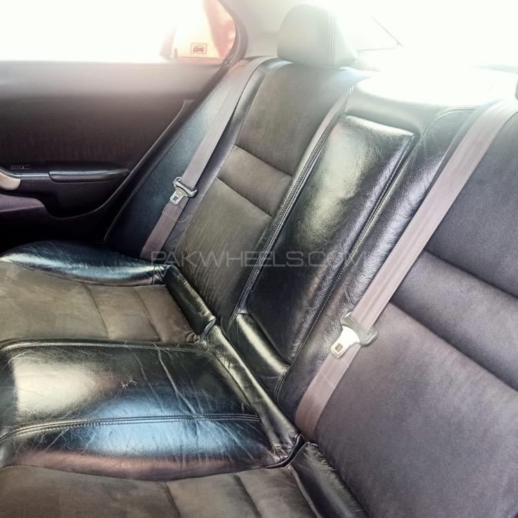 Honda Accord 2003 for Sale in Sahiwal Honda Accord 2003 for Sale in Sahiwal Image-25