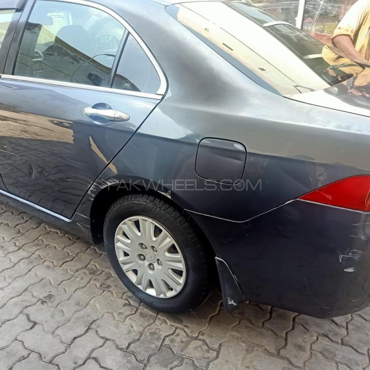 Honda Accord 2003 for Sale in Sahiwal Honda Accord 2003 for Sale in Sahiwal Image-20