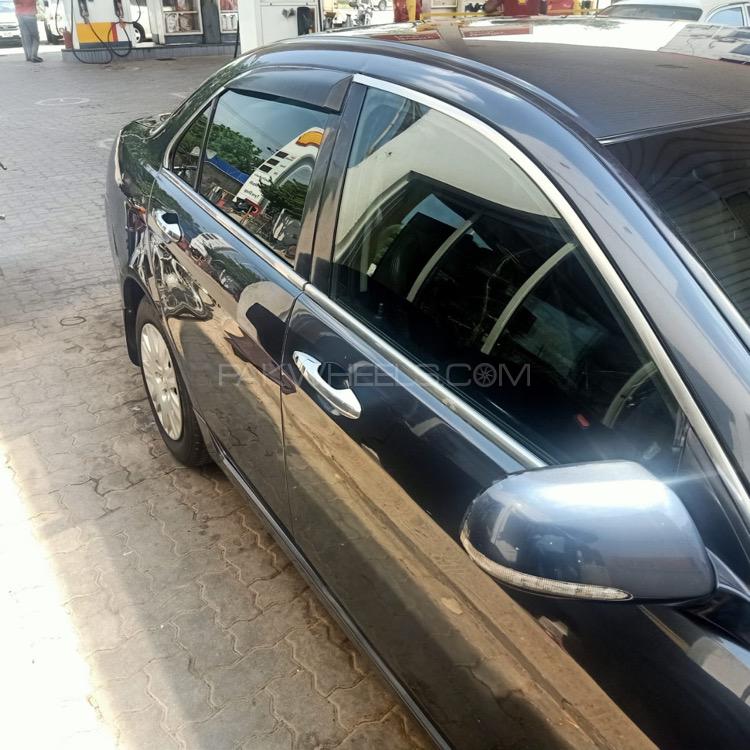 Honda Accord 2003 for Sale in Sahiwal Honda Accord 2003 for Sale in Sahiwal Image-13