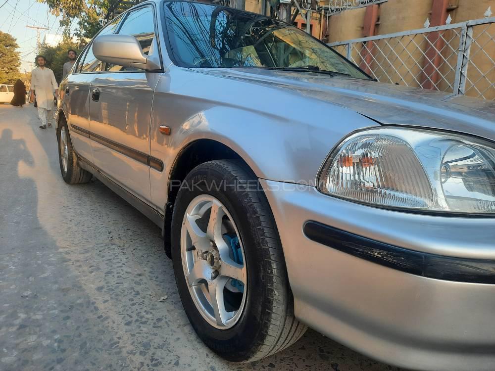 Honda Civic 1997 for Sale in Rawalpindi Image-1