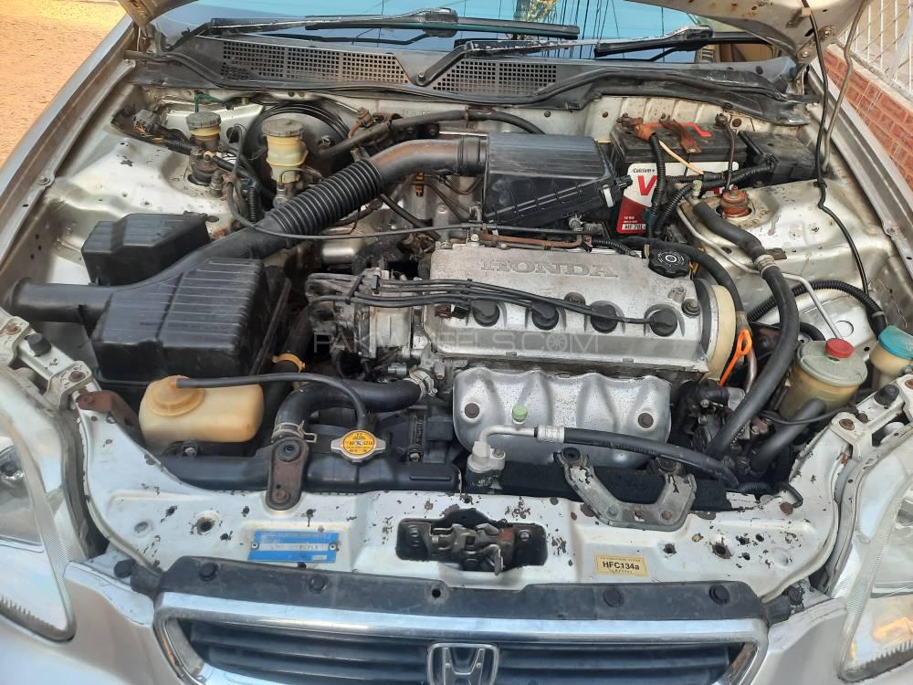 Honda Civic 1997 for Sale in Rawalpindi Honda Civic 1997 for Sale in Rawalpindi Image-3