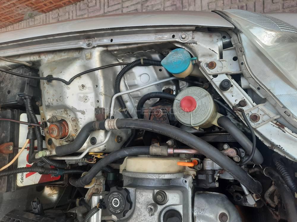 Honda Civic 1997 for Sale in Rawalpindi Honda Civic 1997 for Sale in Rawalpindi Image-4