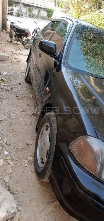 Honda Civic 1997 for Sale in Karachi Honda Civic 1997 for Sale in Karachi Image-6