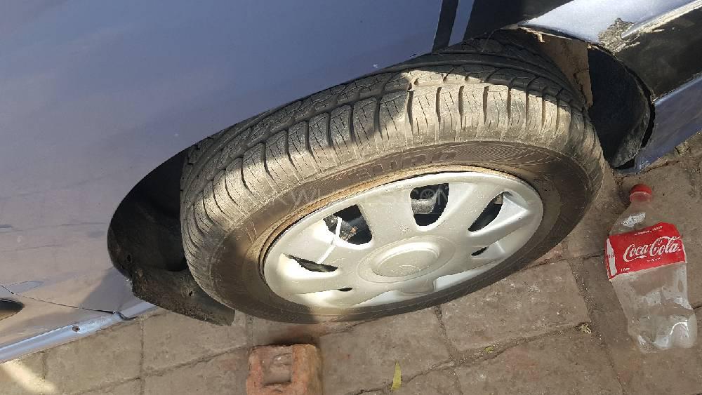 Hyundai Santro 2003 for Sale in Faisalabad Hyundai Santro 2003 for Sale in Faisalabad Image-10