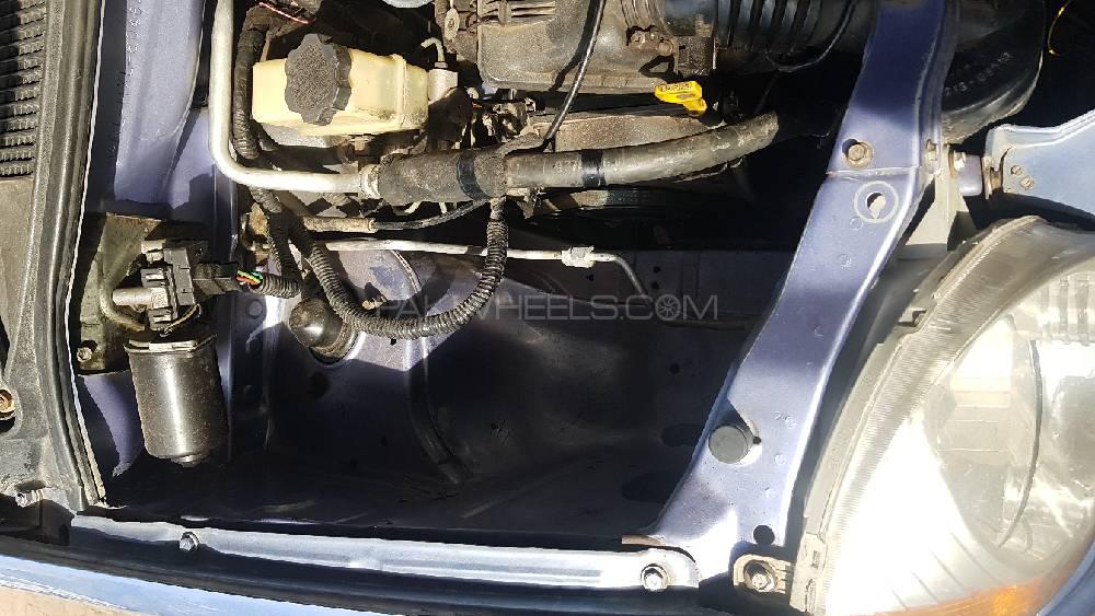 Hyundai Santro 2003 for Sale in Faisalabad Hyundai Santro 2003 for Sale in Faisalabad Image-13