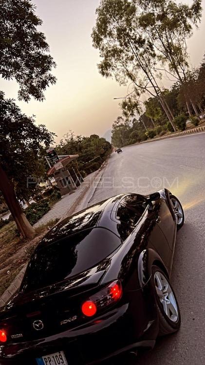 مازدا RX8 - 2004  Image-1