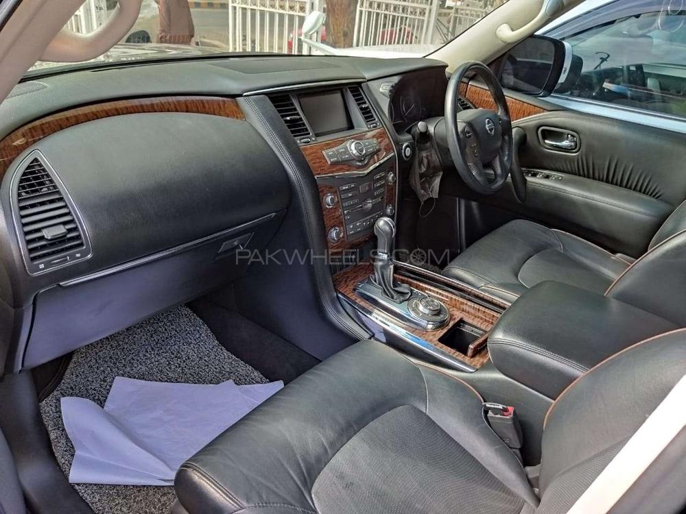 Nissan Patrol 2013 for Sale in Karachi Nissan Patrol 2013 for Sale in Karachi Image-5