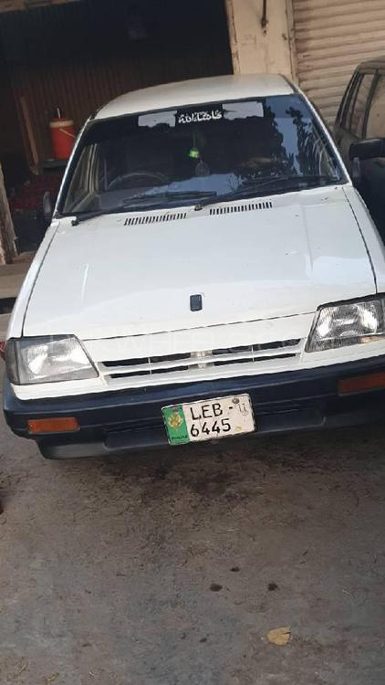 Suzuki Khyber 1987 for Sale in Lahore Image-1