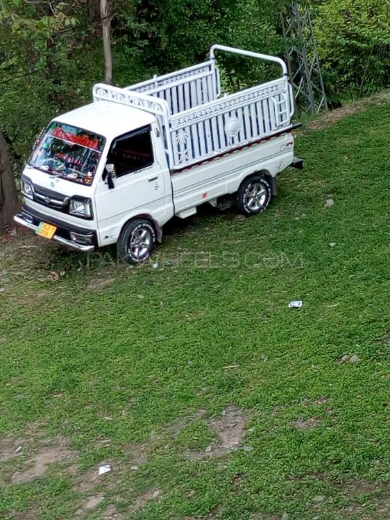 Suzuki Ravi 2017 for Sale in Rawalpindi Image-1