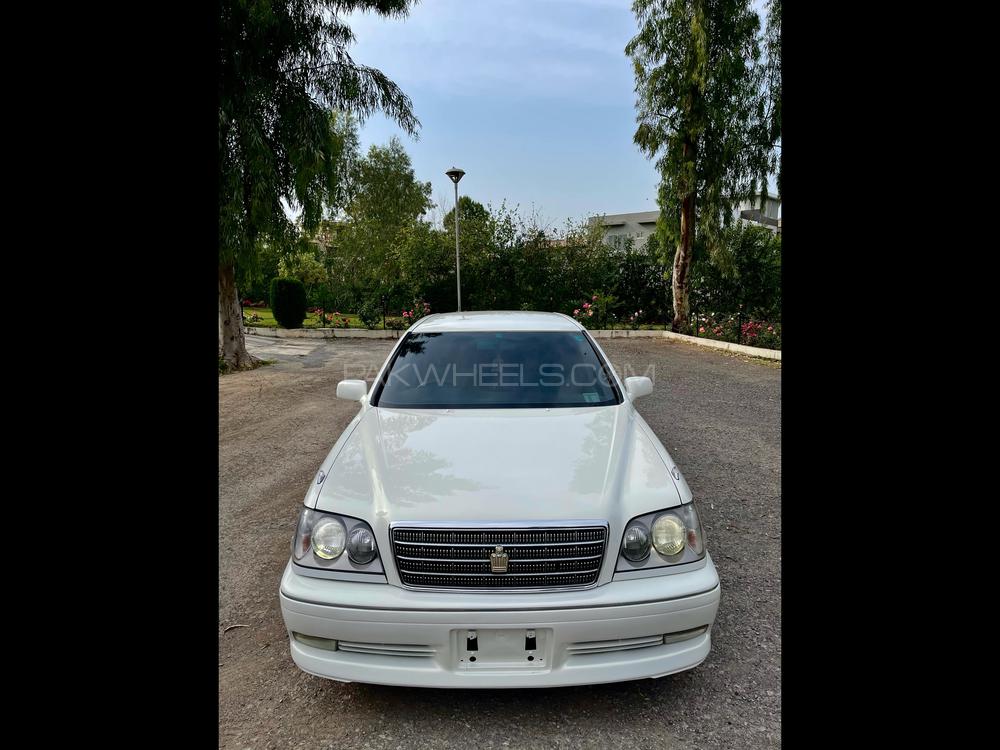 Toyota Crown 2003 for Sale in Islamabad Toyota Crown 2003 for Sale in Islamabad Image-6