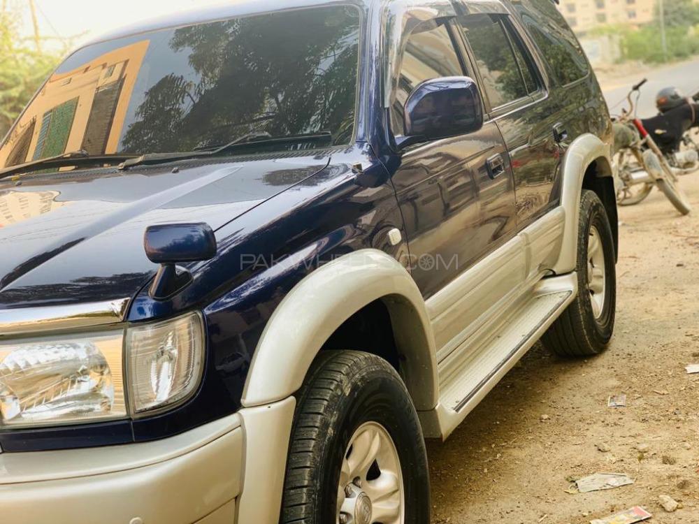 Toyota Surf 1998 for Sale in Karachi Toyota Surf 1998 for Sale in Karachi Image-3
