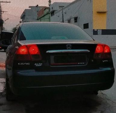 ہونڈا سوک - 2005