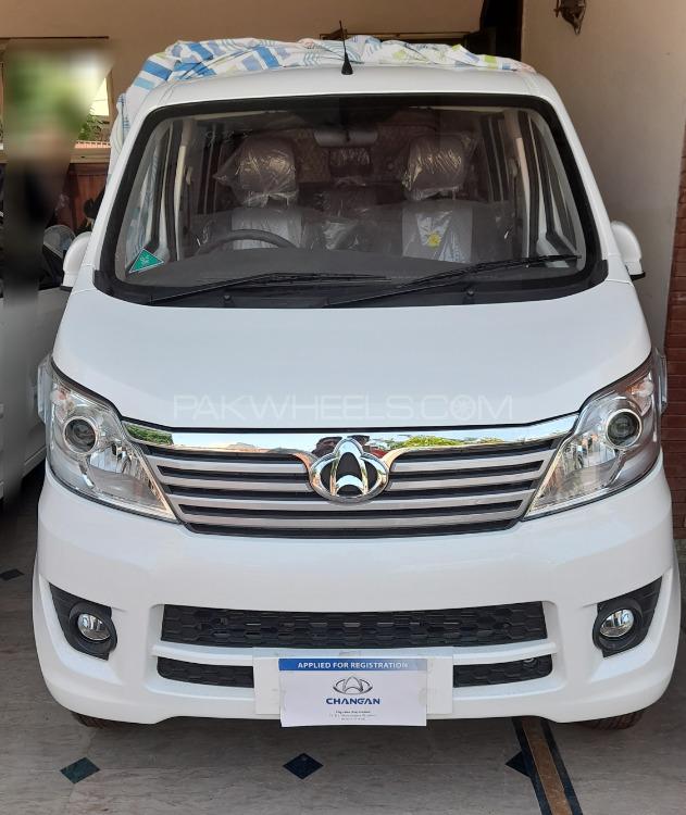 Changan Karvaan 2021 for Sale in Lahore Image-1