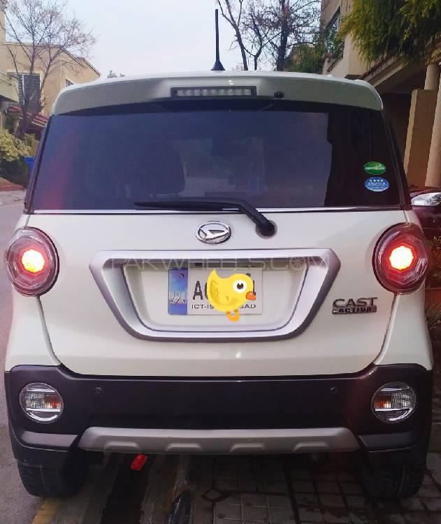 Daihatsu Cast 2016 for Sale in Rawalpindi Daihatsu Cast 2016 for Sale in Rawalpindi Image-2