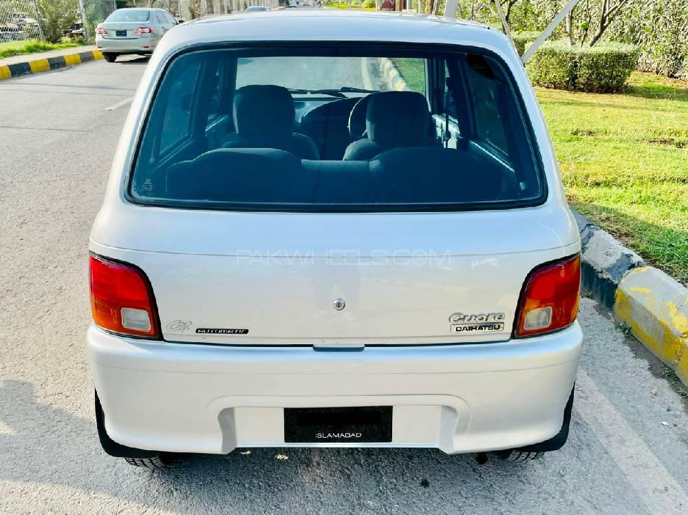 Daihatsu Cuore 2010 for Sale in Rawalpindi Daihatsu Cuore 2010 for Sale in Rawalpindi Image-6