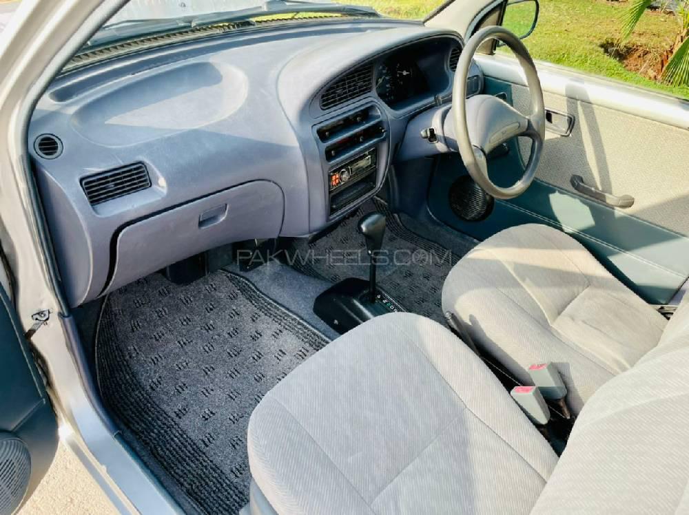Daihatsu Cuore 2010 for Sale in Rawalpindi Daihatsu Cuore 2010 for Sale in Rawalpindi Image-13