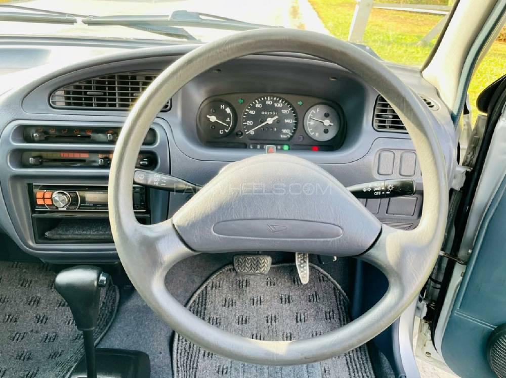Daihatsu Cuore 2010 for Sale in Rawalpindi Daihatsu Cuore 2010 for Sale in Rawalpindi Image-11