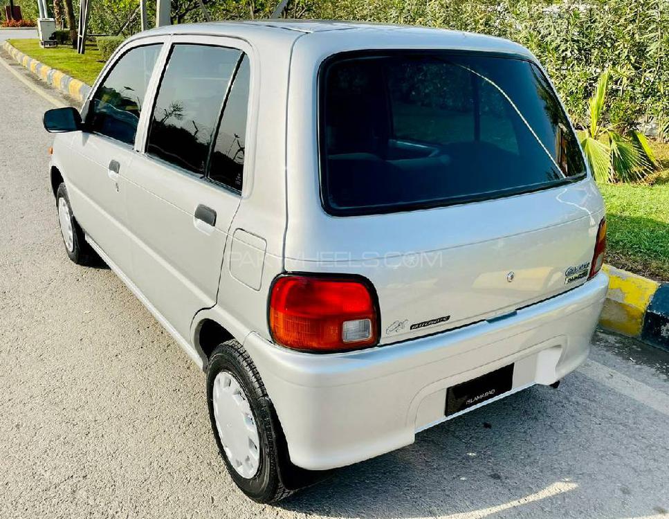 Daihatsu Cuore 2010 for Sale in Rawalpindi Daihatsu Cuore 2010 for Sale in Rawalpindi Image-18