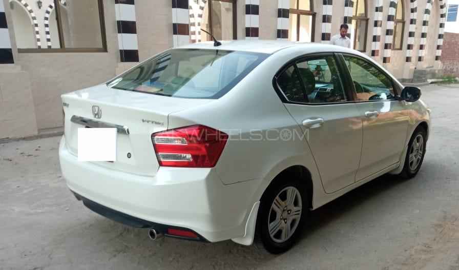 Honda City 2017 for Sale in Lahore Honda City 2017 for Sale in Lahore Image-5