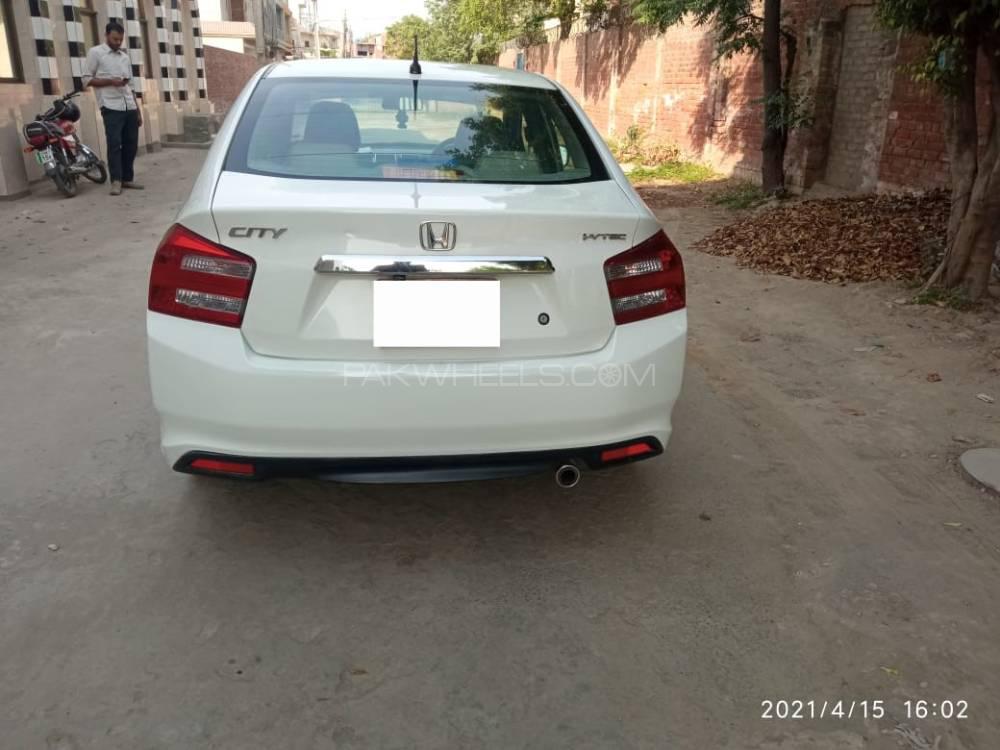 Honda City 2017 for Sale in Lahore Honda City 2017 for Sale in Lahore Image-6