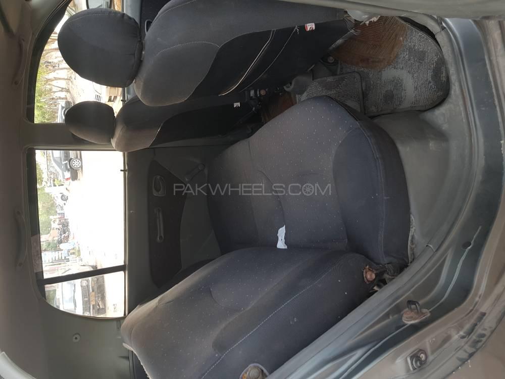 ہنڈائی سانترو 2006 for Sale in کراچی ہنڈائی سانترو 2006 for Sale in کراچی Image-9