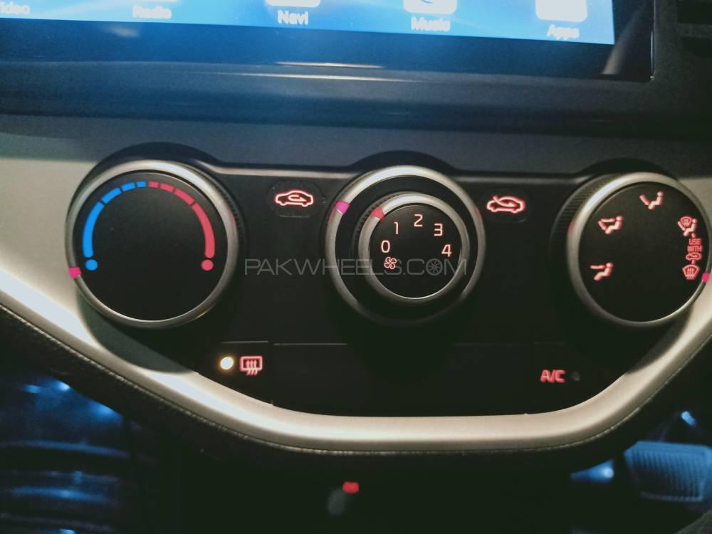 KIA Picanto 2020 for Sale in Sahiwal Image-1