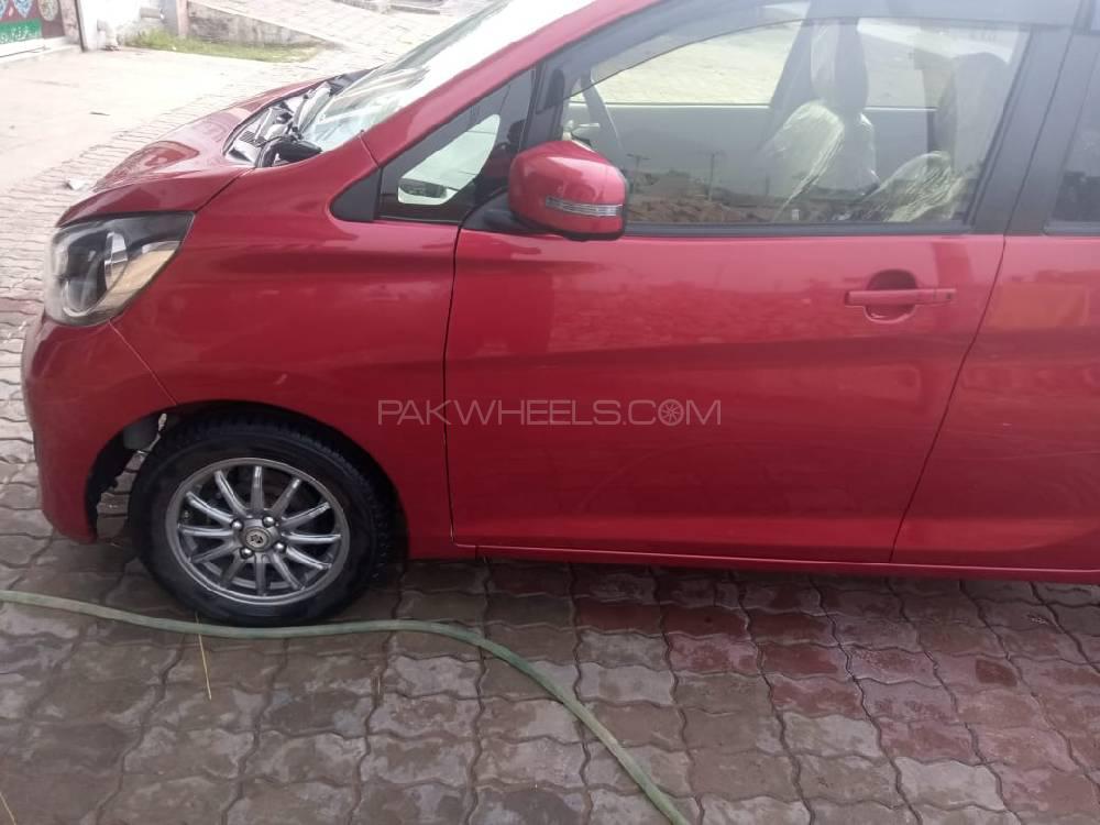 مٹسوبیشی ای کے ویگن 2017 for Sale in Pindi Bhattian مٹسوبیشی ای کے ویگن 2017 for Sale in Pindi Bhattian Image-9