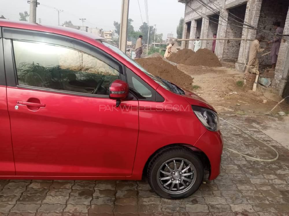 مٹسوبیشی ای کے ویگن 2017 for Sale in Pindi Bhattian مٹسوبیشی ای کے ویگن 2017 for Sale in Pindi Bhattian Image-6