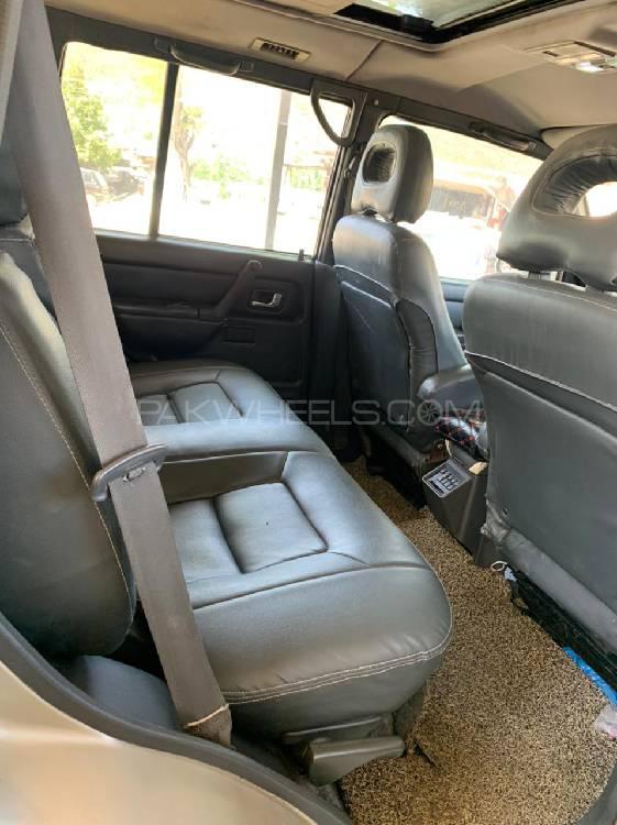 Mitsubishi Pajero 1996 for Sale in Mansehra Mitsubishi Pajero 1996 for Sale in Mansehra Image-15