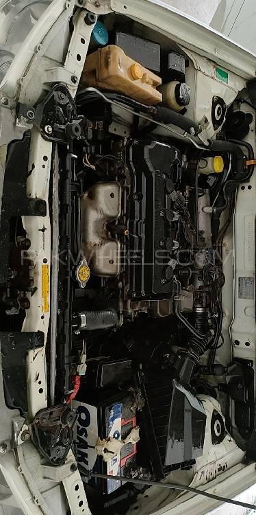 Nissan Sunny 2005 for Sale in Rawalpindi Nissan Sunny 2005 for Sale in Rawalpindi Image-6