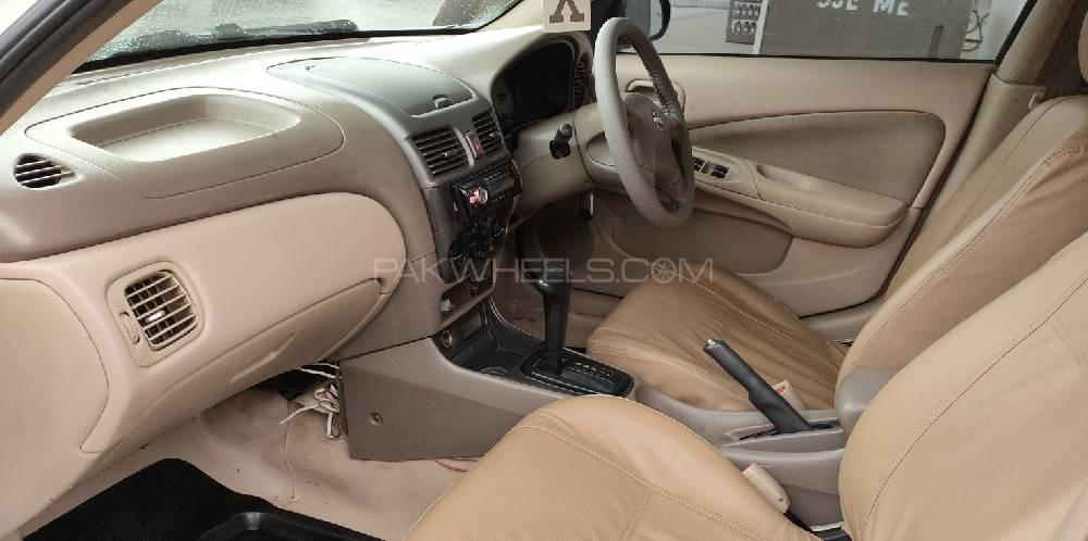 Nissan Sunny 2005 for Sale in Rawalpindi Nissan Sunny 2005 for Sale in Rawalpindi Image-7