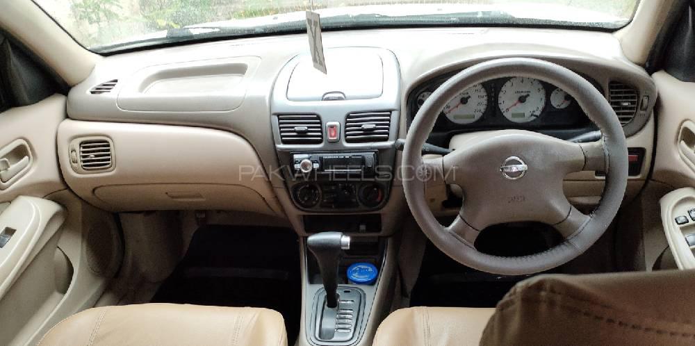 Nissan Sunny 2005 for Sale in Rawalpindi Nissan Sunny 2005 for Sale in Rawalpindi Image-12