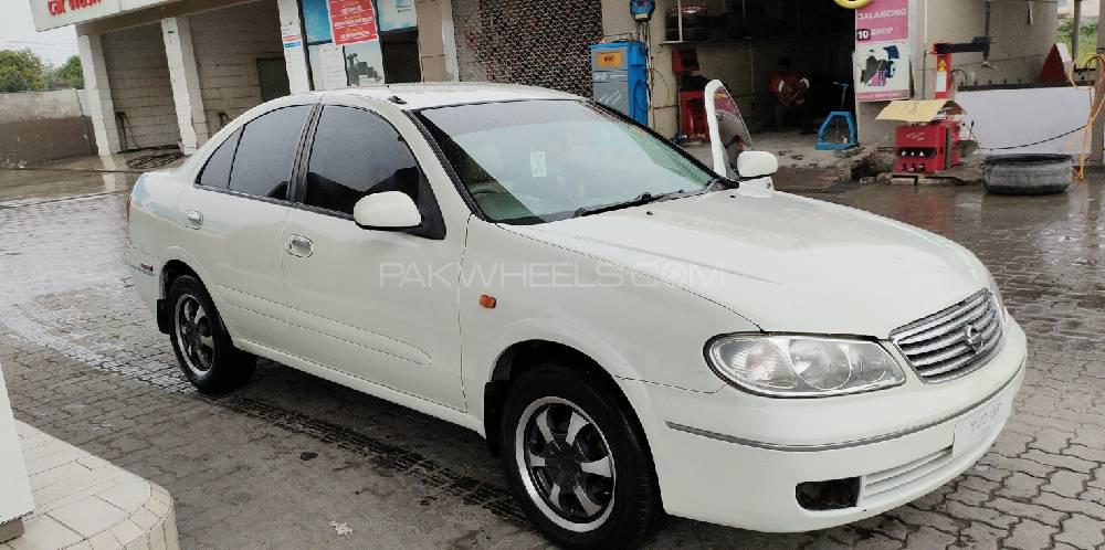 Nissan Sunny 2005 for Sale in Rawalpindi Nissan Sunny 2005 for Sale in Rawalpindi Image-10