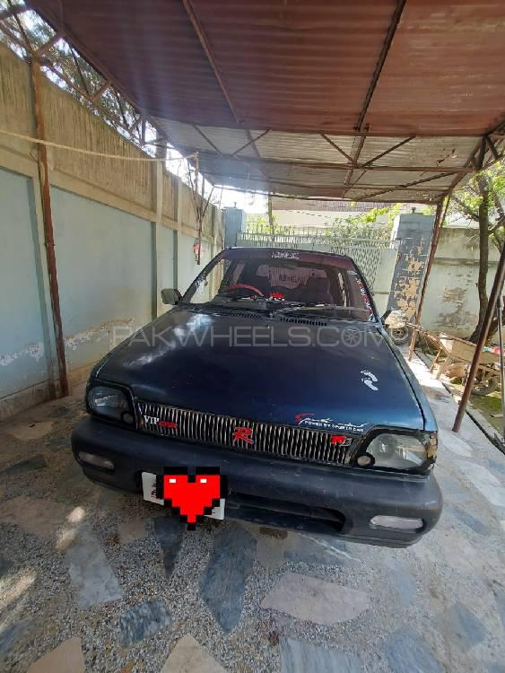 Suzuki Mehran 2007 for Sale in Abbottabad Image-1