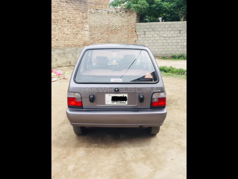 Suzuki Mehran 2017 for Sale in Peshawar Image-1