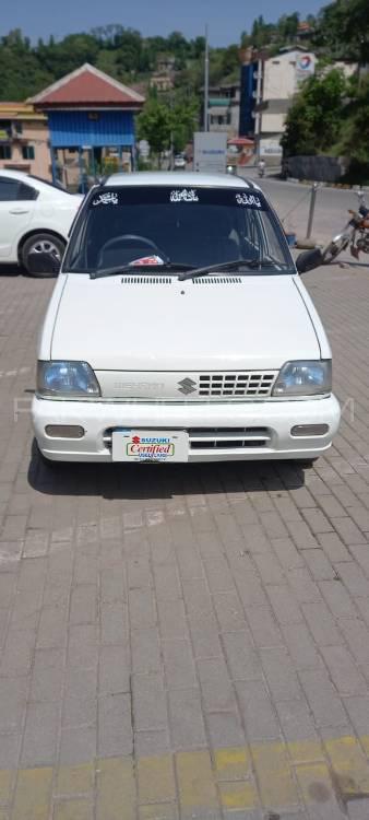 Suzuki Mehran 2019 for Sale in Muzaffarabad Image-1