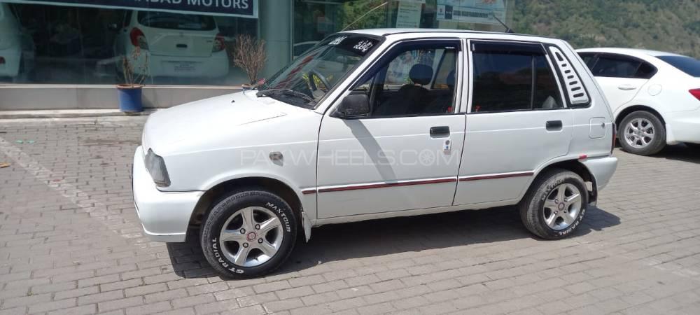 Suzuki Mehran 2019 for Sale in Muzaffarabad Suzuki Mehran 2019 for Sale in Muzaffarabad Image-3