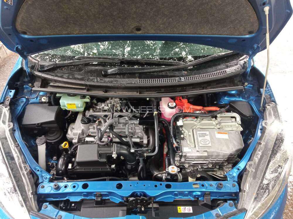 Toyota Aqua 2017 for Sale in Islamabad Toyota Aqua 2017 for Sale in Islamabad Image-22