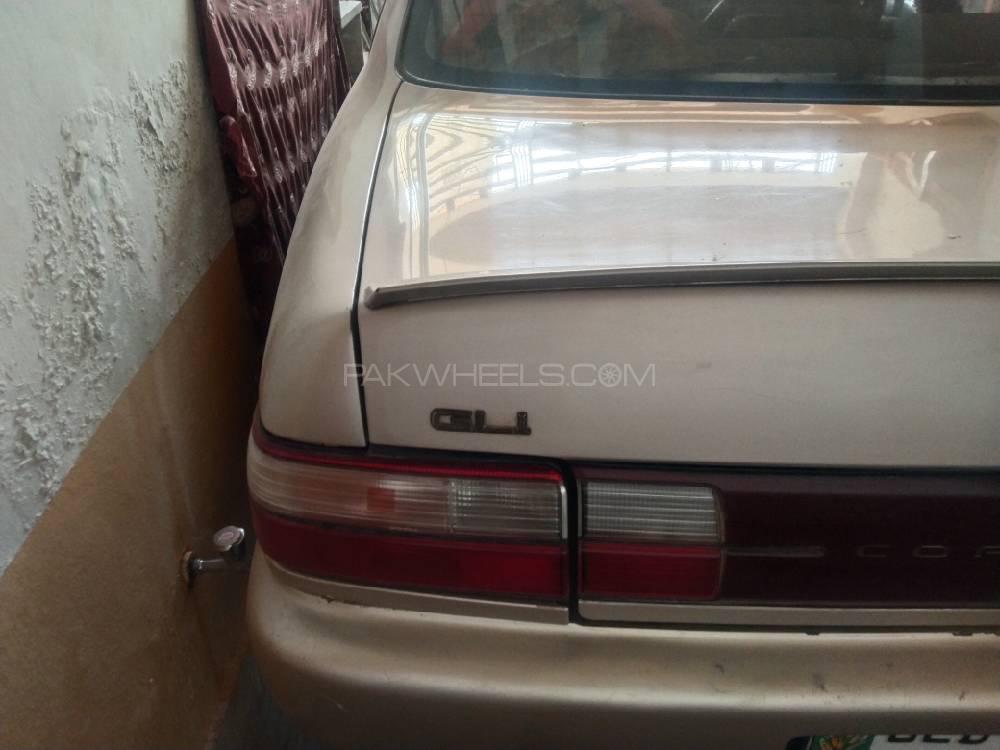 ٹویوٹا کرولا 1993 for Sale in تلہ گنگ ٹویوٹا کرولا 1993 for Sale in تلہ گنگ Image-5