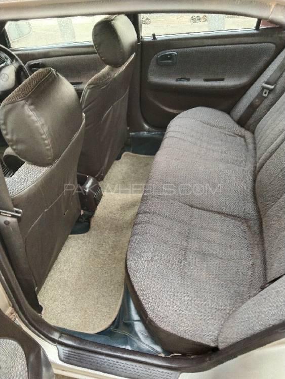 ٹویوٹا کرولا 1993 for Sale in تلہ گنگ ٹویوٹا کرولا 1993 for Sale in تلہ گنگ Image-20