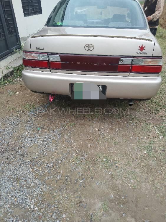 ٹویوٹا کرولا 1993 for Sale in تلہ گنگ ٹویوٹا کرولا 1993 for Sale in تلہ گنگ Image-14