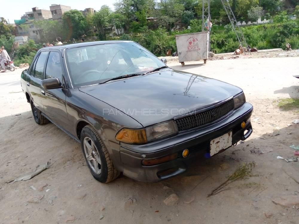 Toyota Corona 1991 for Sale in Rawalpindi Image-1