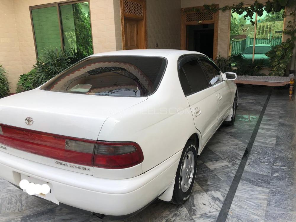 Toyota Corona 1993 for sale in Sargodha | PakWheels