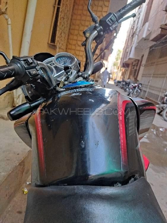 Honda CB 150F 2018 for Sale Honda CB 150F 2018 for Sale Image-7