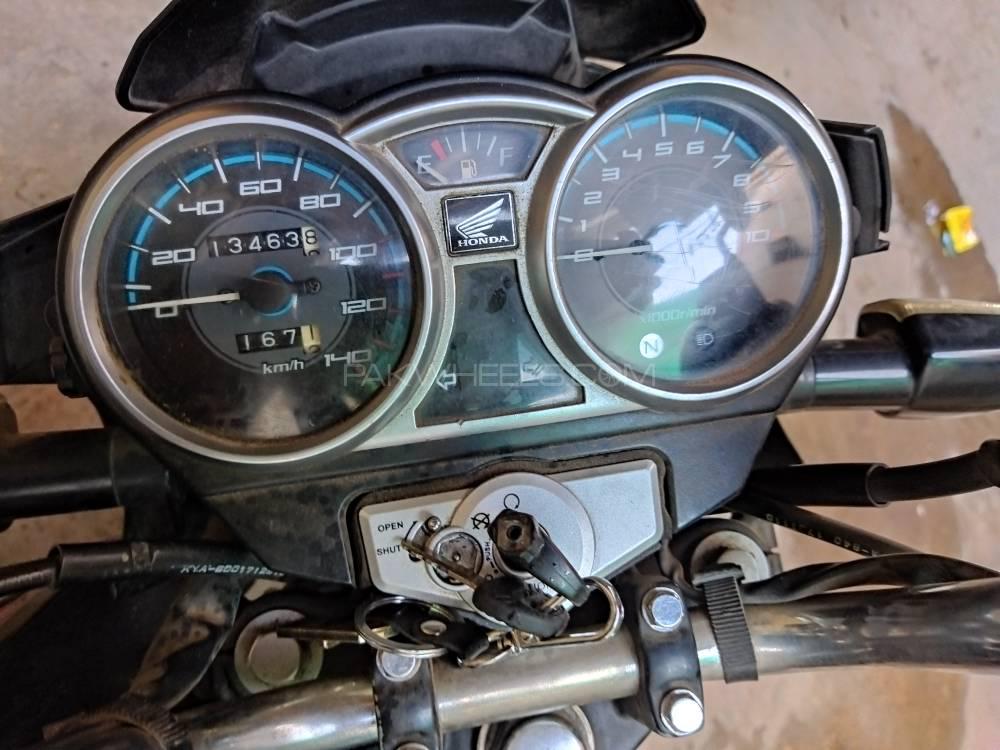 Honda CB 150F 2018 for Sale Honda CB 150F 2018 for Sale Image-6