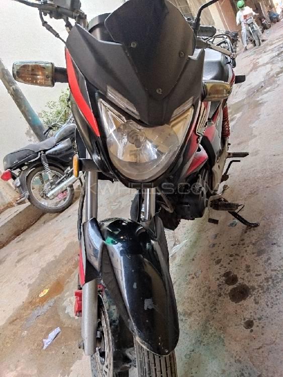 Honda CB 150F 2018 for Sale Honda CB 150F 2018 for Sale Image-3