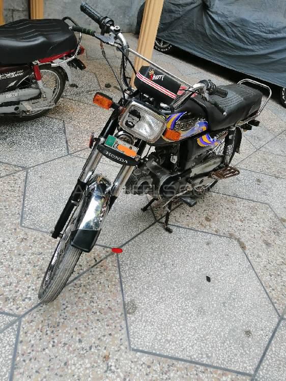 Honda CD 70 2014 for Sale Image-1