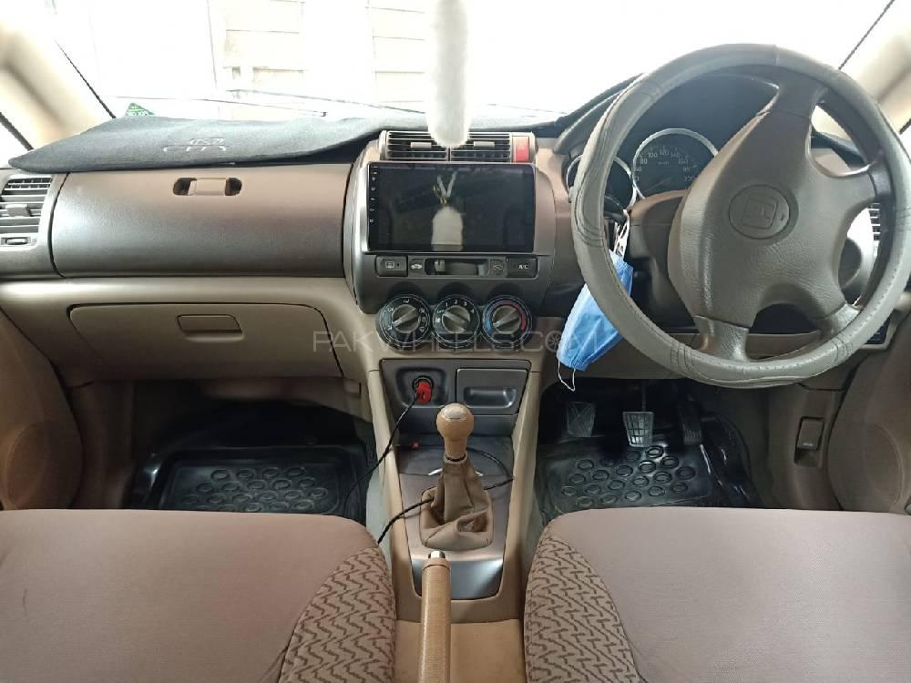 Honda City 2004 for Sale in Lahore Honda City 2004 for Sale in Lahore Image-13