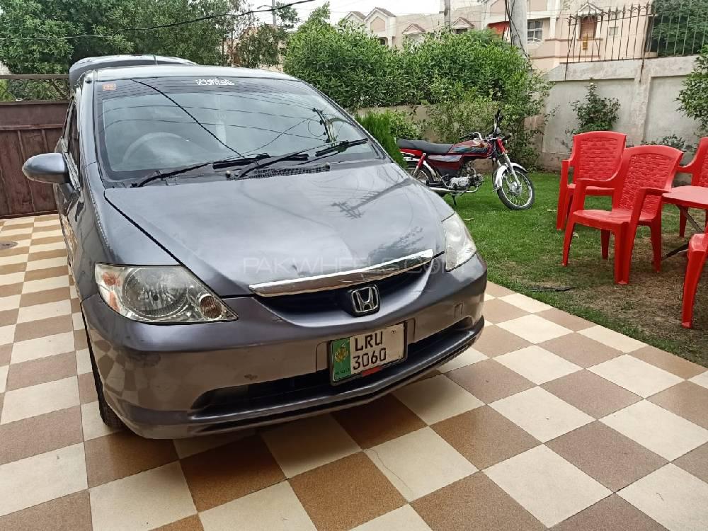 Honda City 2004 for Sale in Lahore Image-1